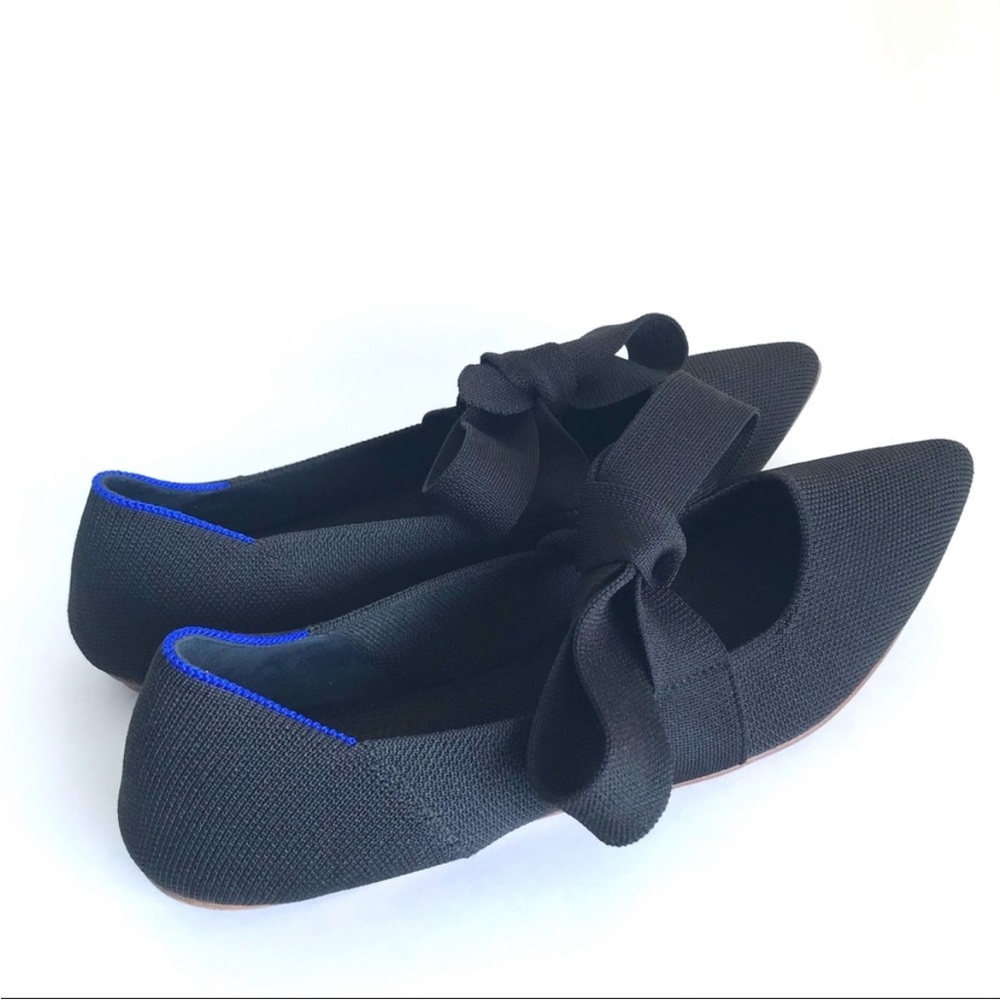 COPY - Rothy’s Mary Jane Pointed Toe Flats Size 8.5